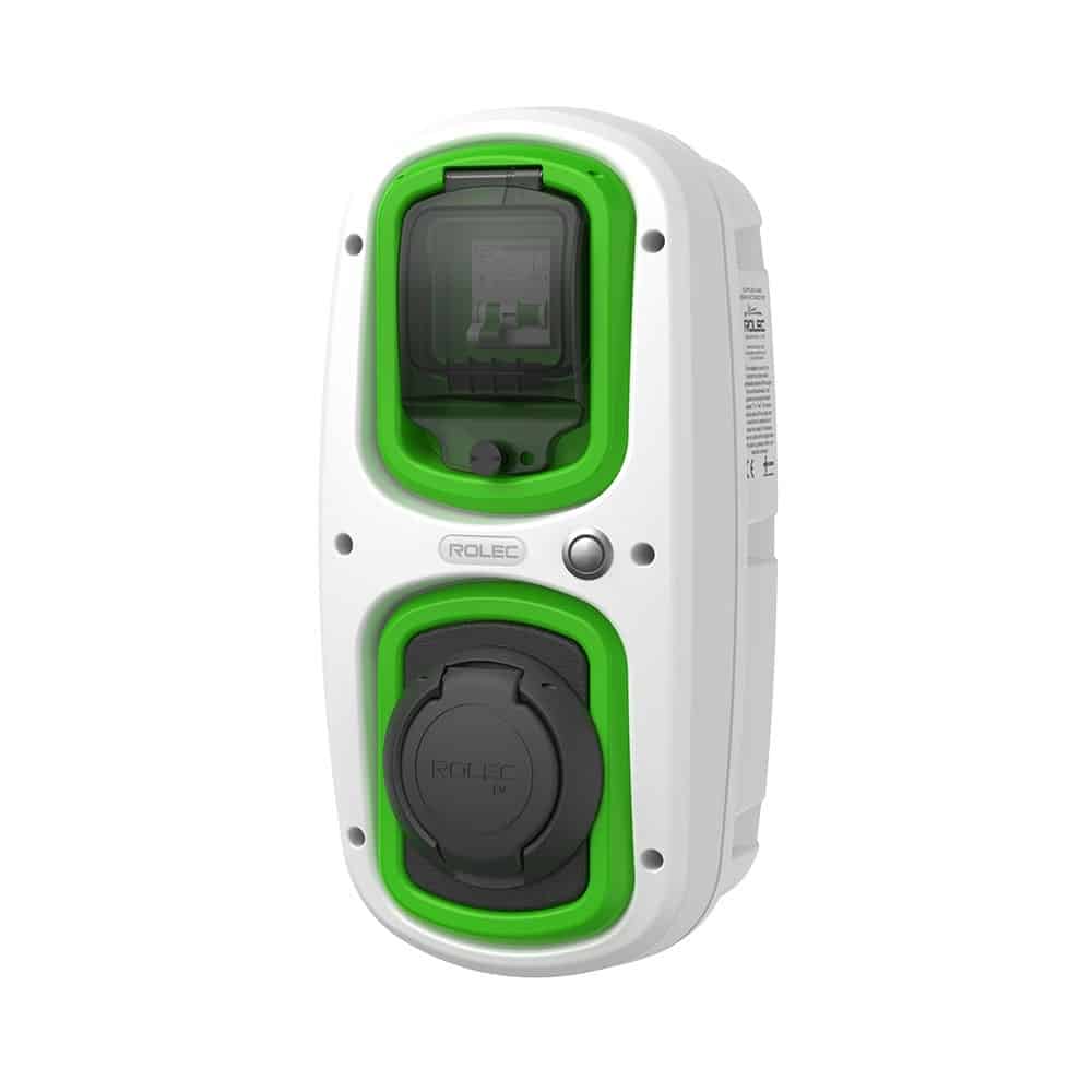 Rolec home EV charger