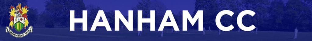 Hanham Cricket Club logo