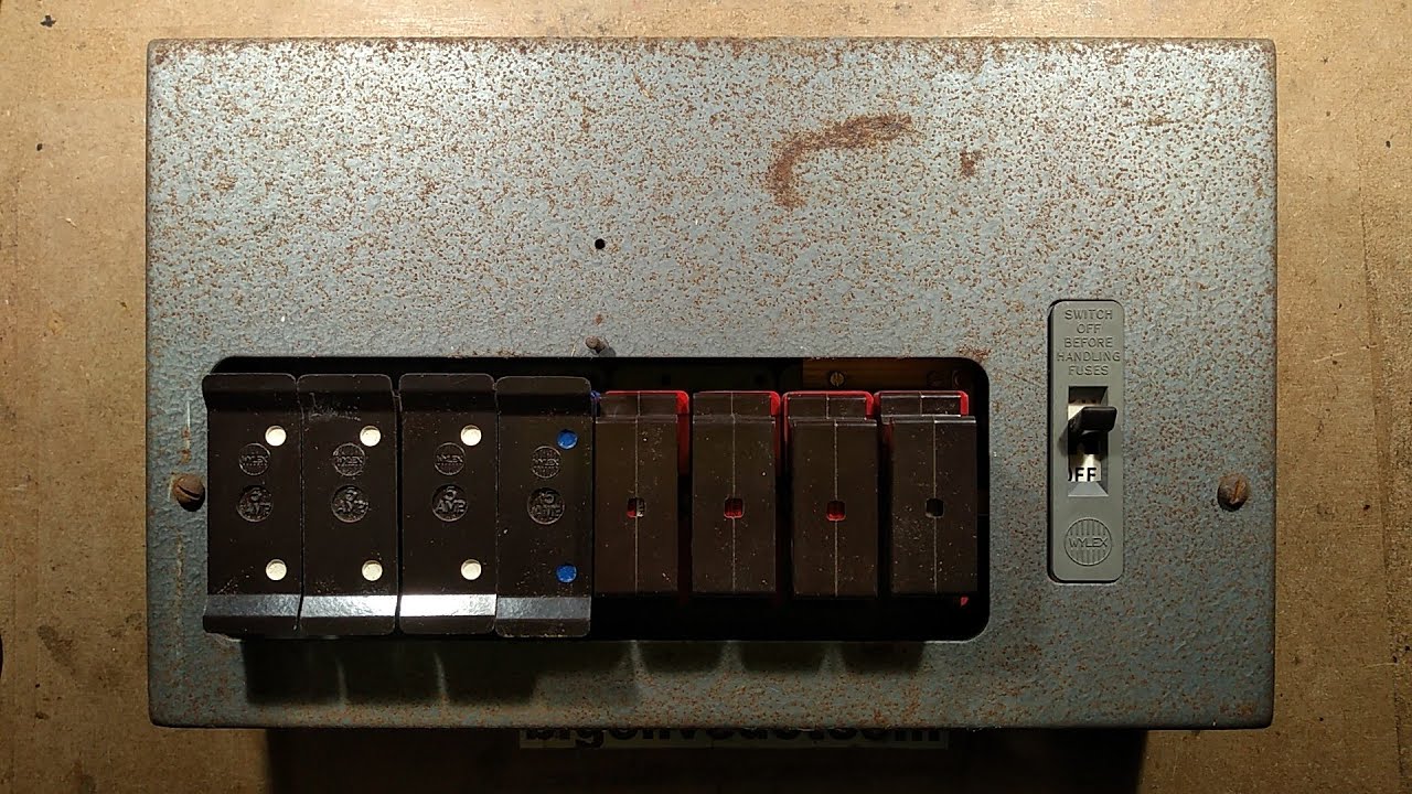 How Often Should A Consumer Unit Be Checked? MJP Electrical