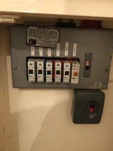 Outdated Fuse box