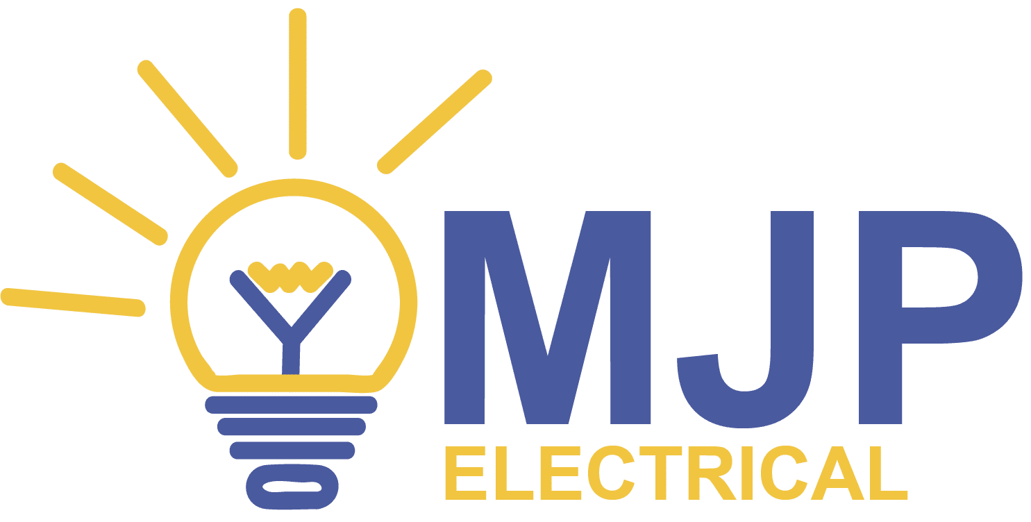 MJP Electrical logo