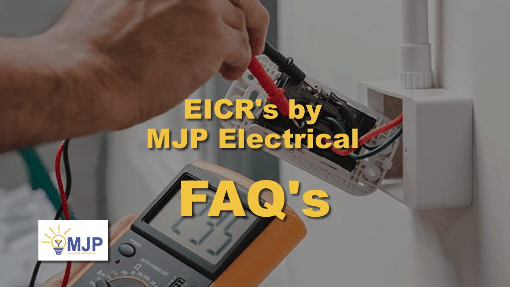 Do Holiday Lets Need An EICR? MJP Electrical