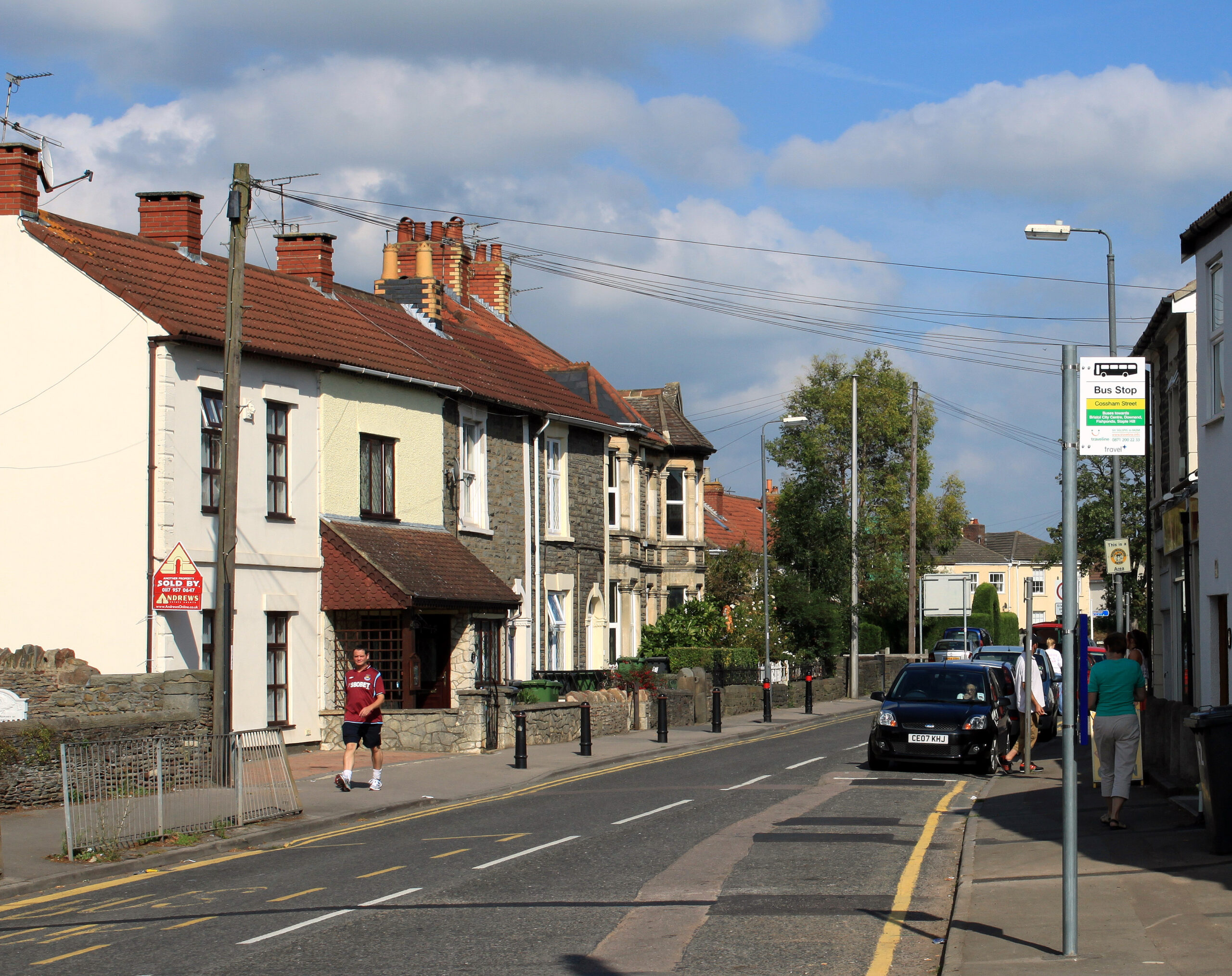 Image by Maurice Pullin  from Wikimedia Commons. License: CC BY-SA 2.0