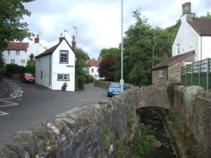 Westbury on Trym village - geograph.org.uk - 2191807.jpg