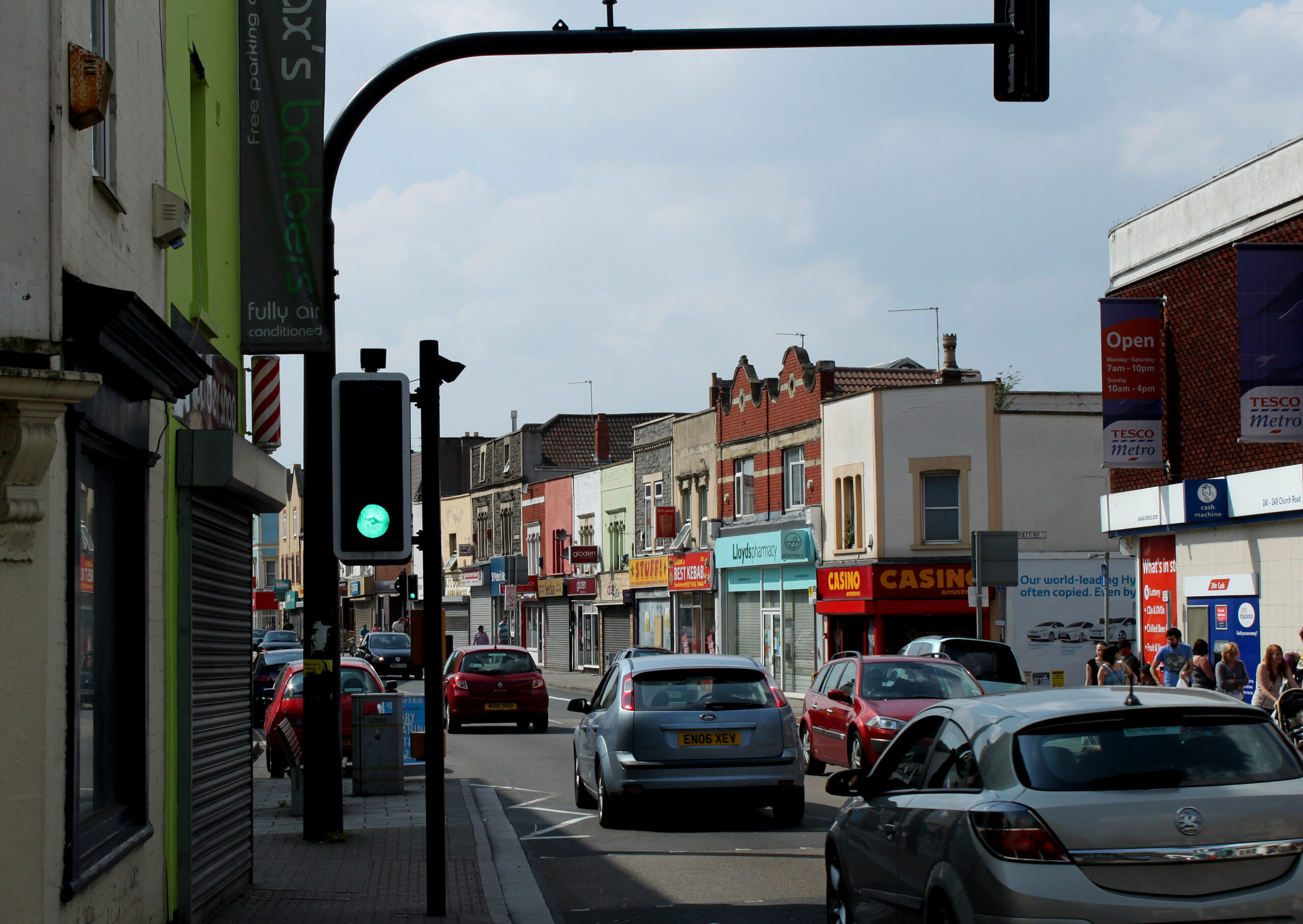 A420 Church Road, St.George, Bristol - geograph.org.uk