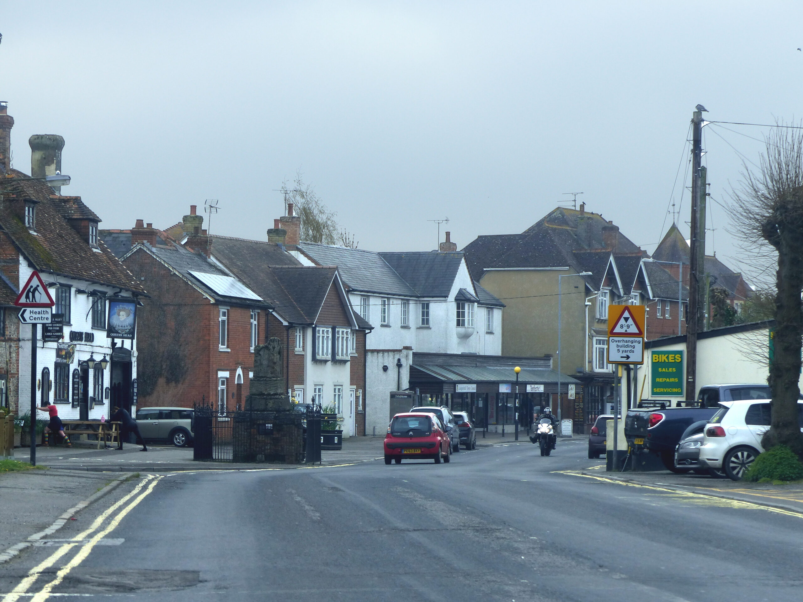 High Street, Ludgershall