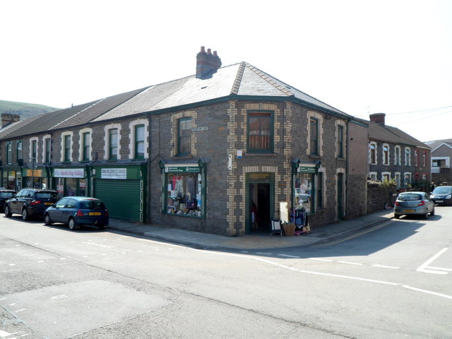 Abercynon Community Shop