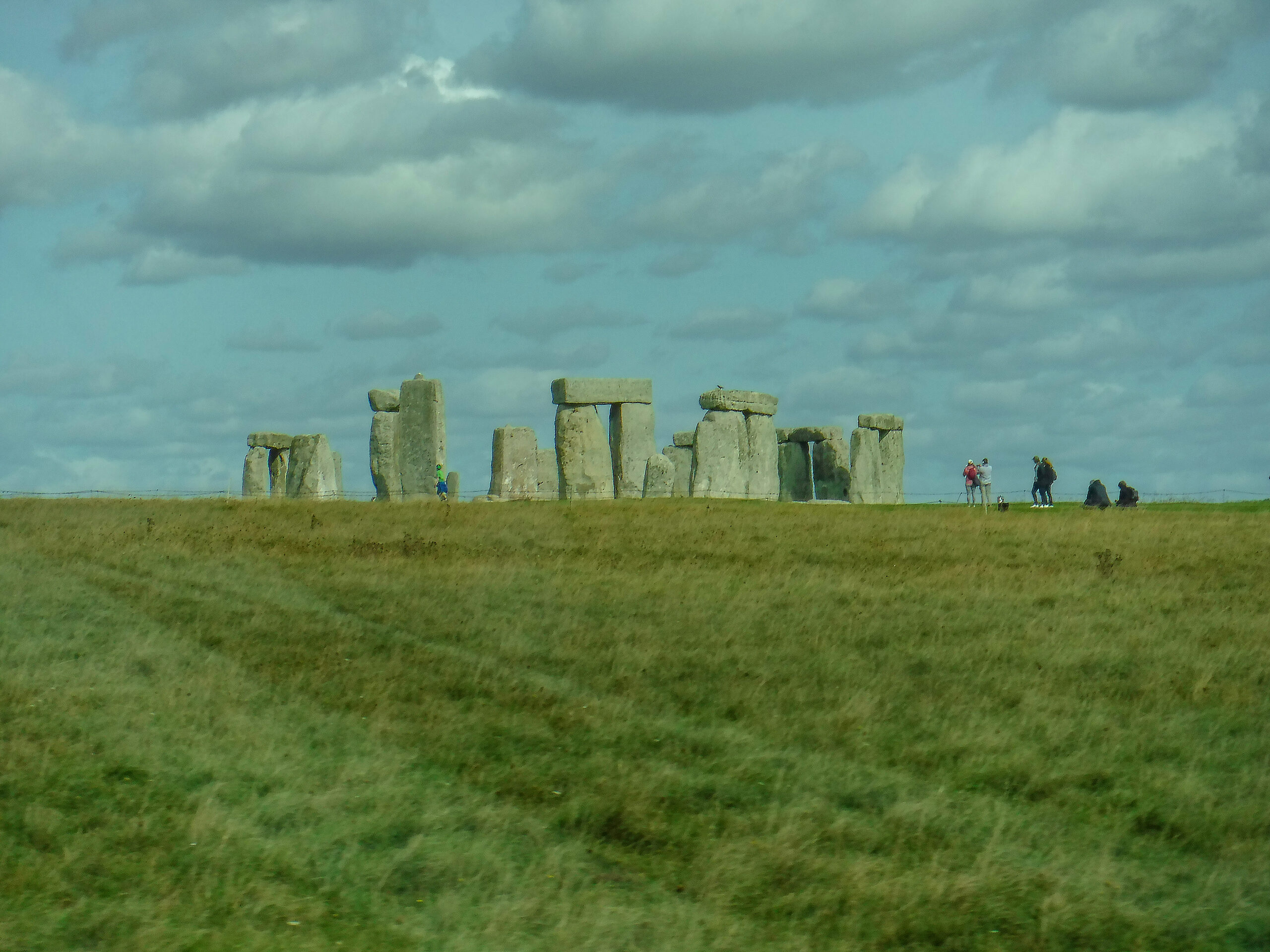 Amesbury : Stonehenge