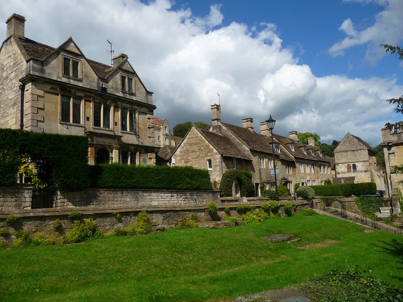 Bradford-on-Avon - Houses