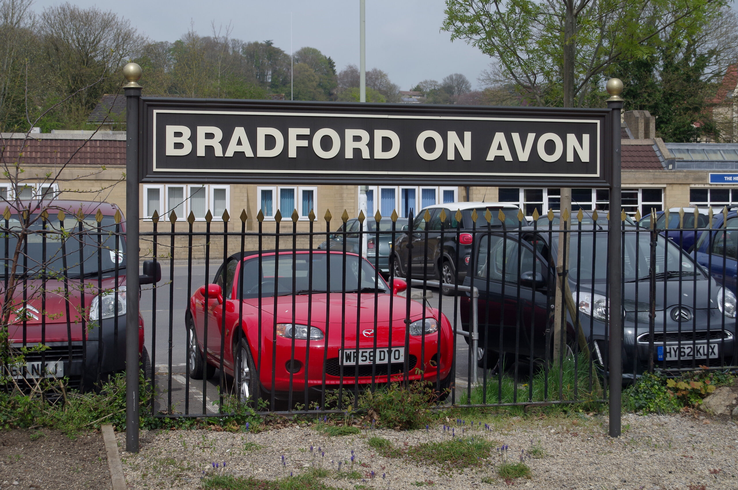 Bradford on Avon Station