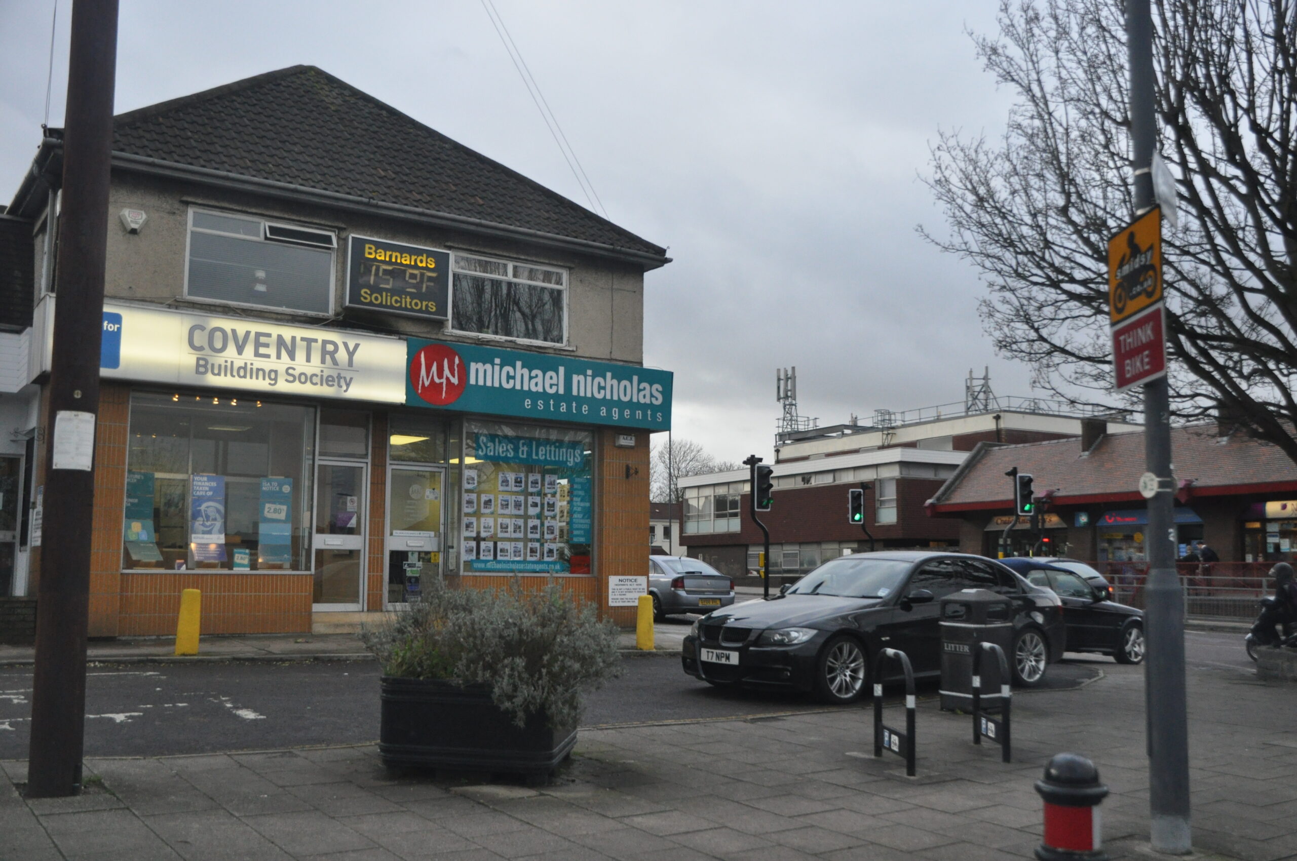 Bristol , Downend Road Businesses - geograph.org.uk