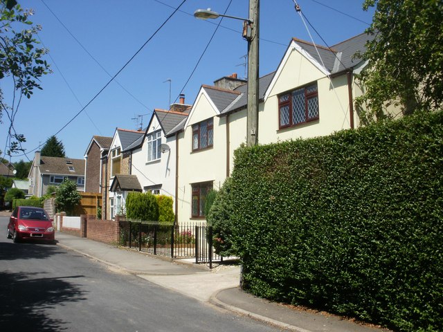 Chapel Row, Dinas Powys