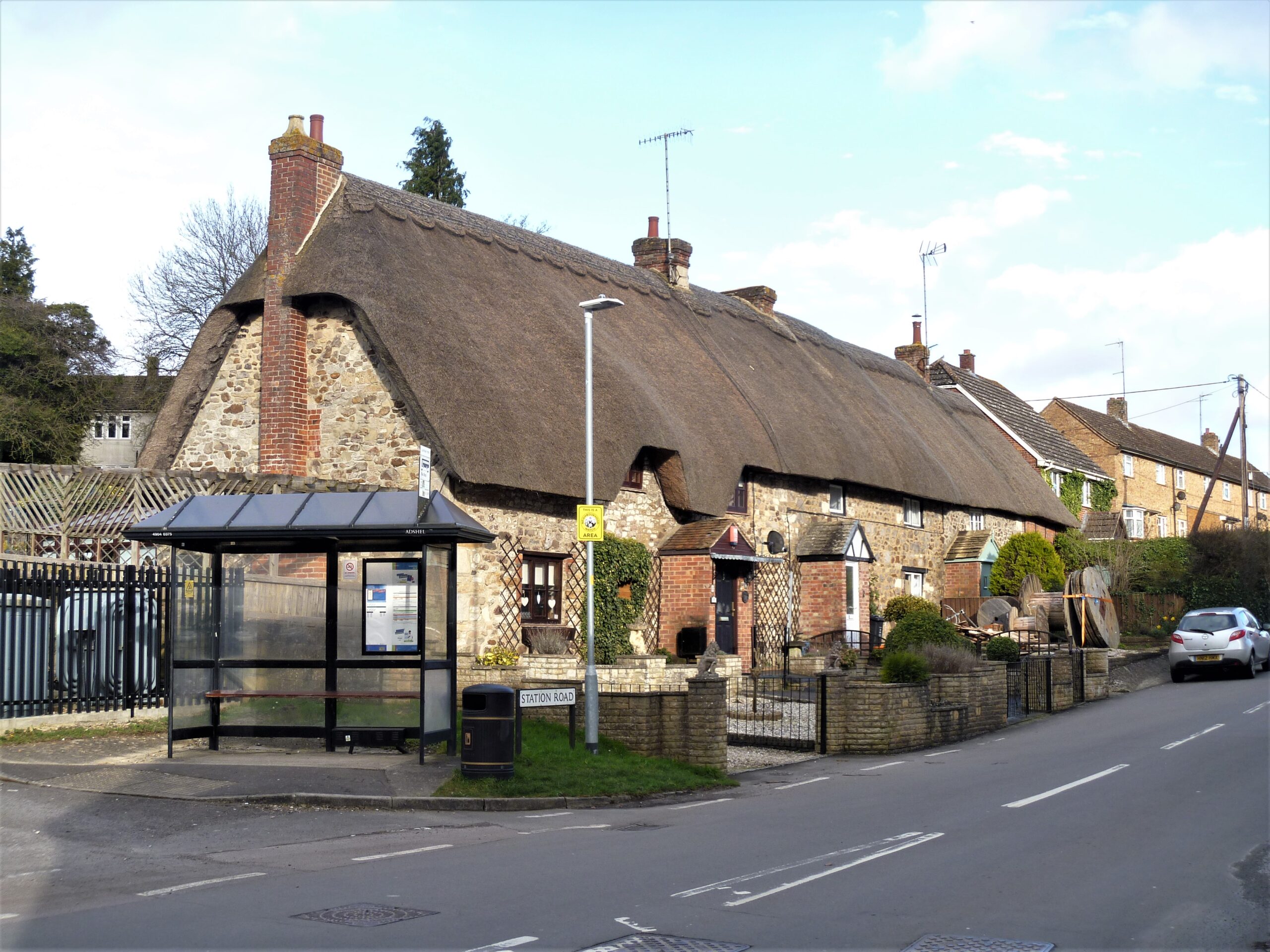 Chiseldon cottages