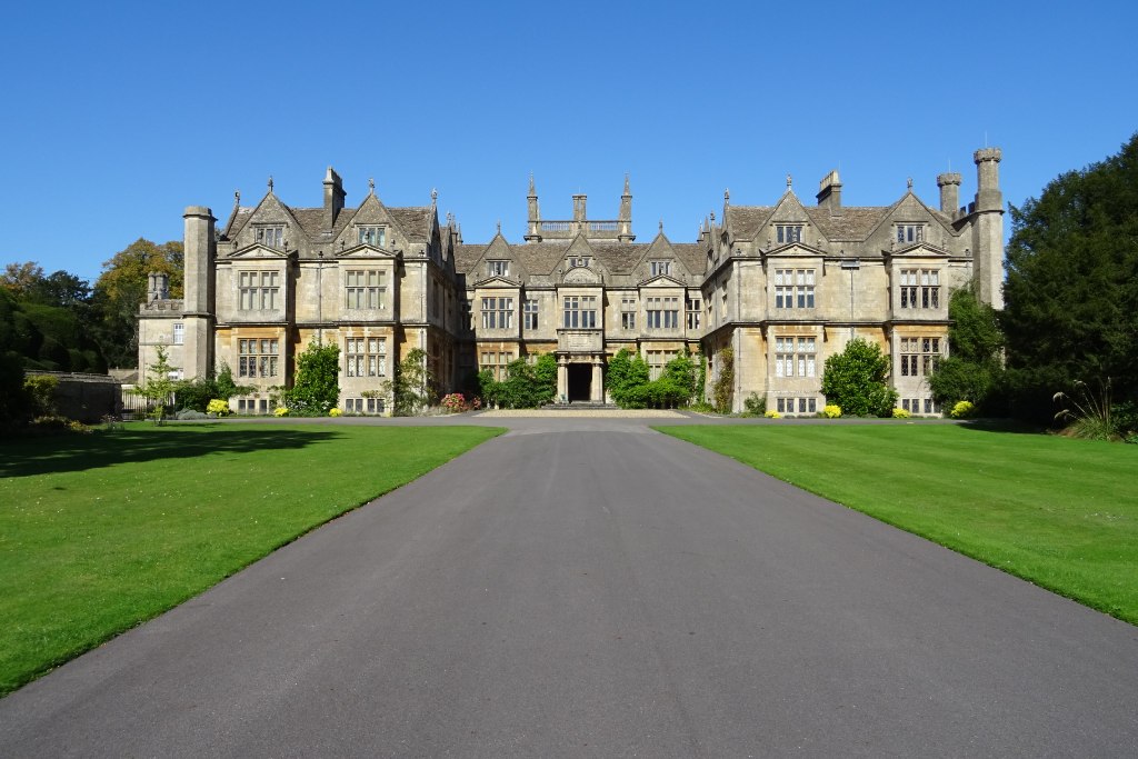 Corsham Court