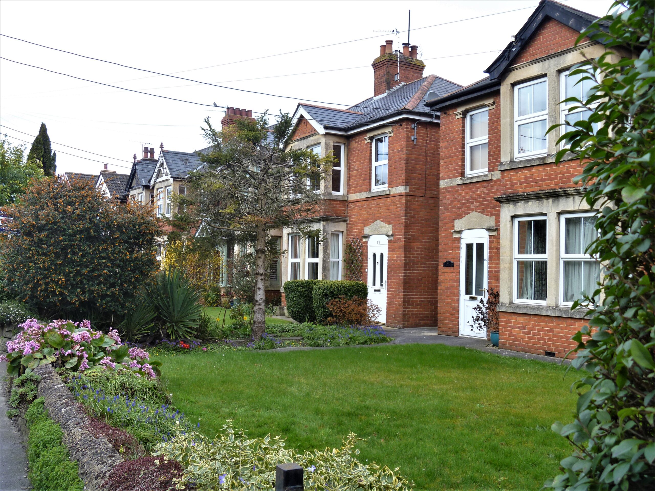 Devizes houses