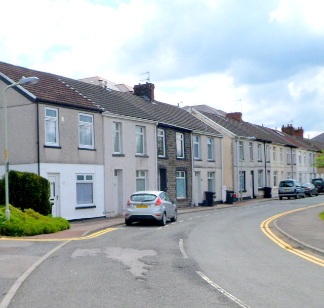 Dixon Street, Merthyr Tydfil