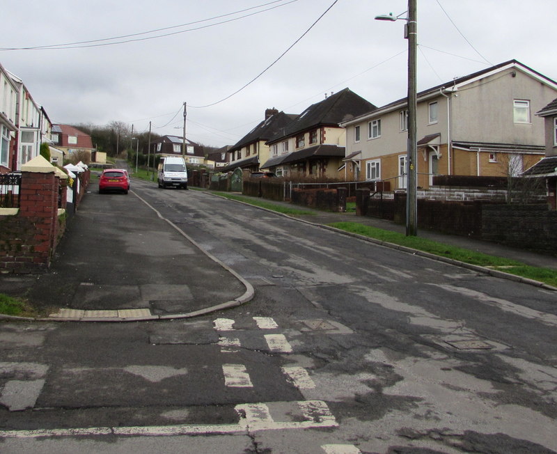 Duke Street, Maesteg