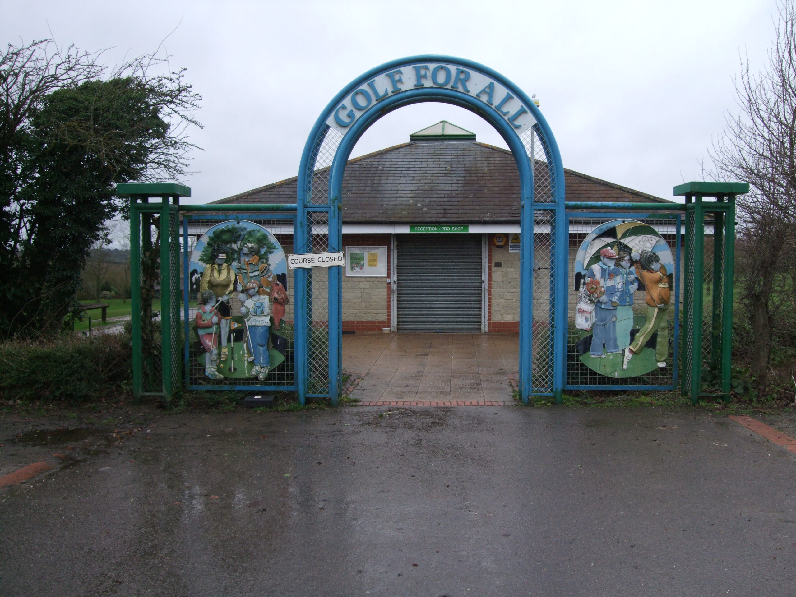 Highworth Golf Centre, Swindon Road, Highworth