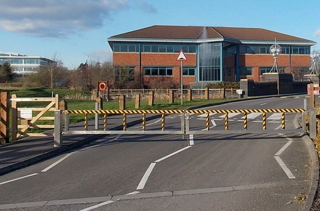 Business Park near Swindon