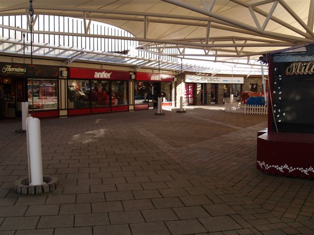 Festival Park Shopping Centre