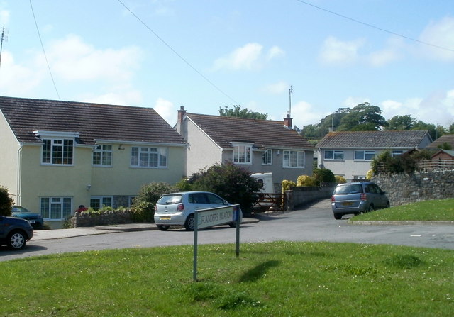 Flanders Meadow, Llantwit Major