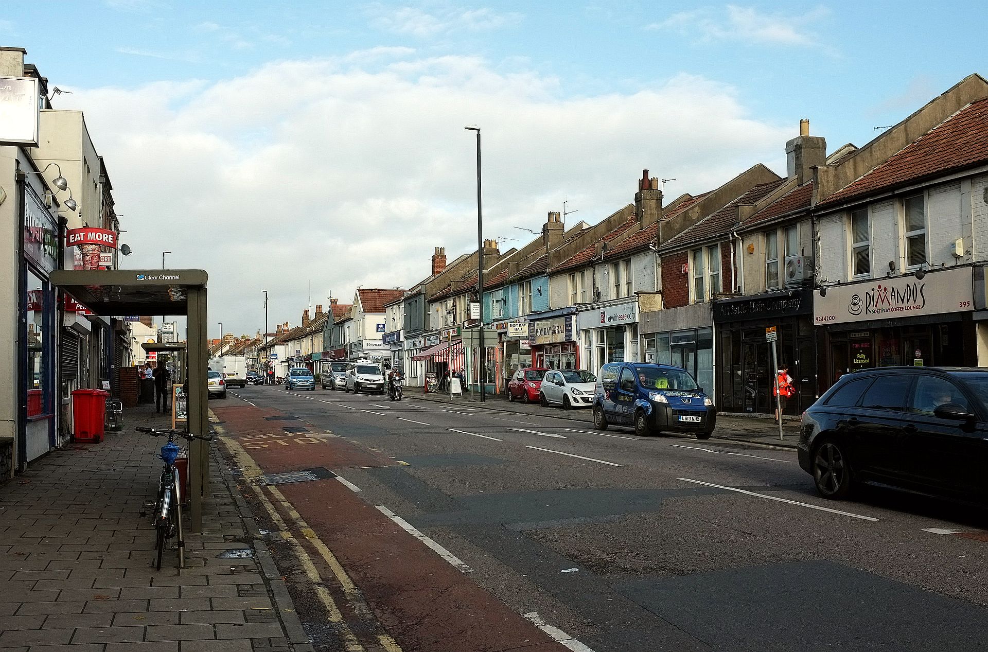 Gloucester Road, Horfield