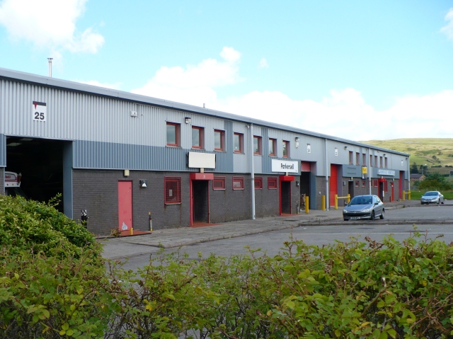Heads of Valley Industrial Estate