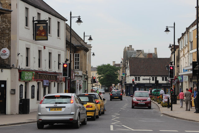 High Street, Melksham