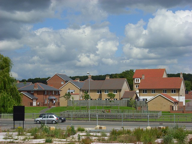 Houses, Tidworth