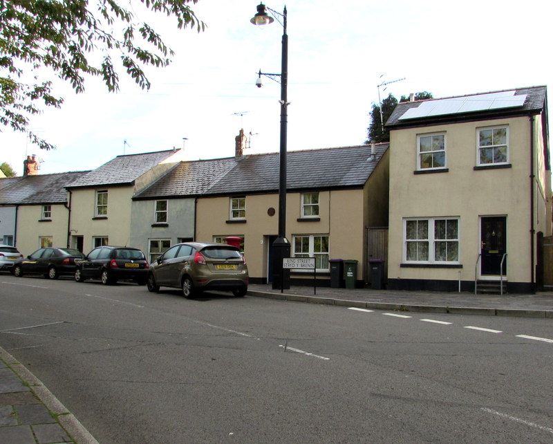 King Street, Blaenavon