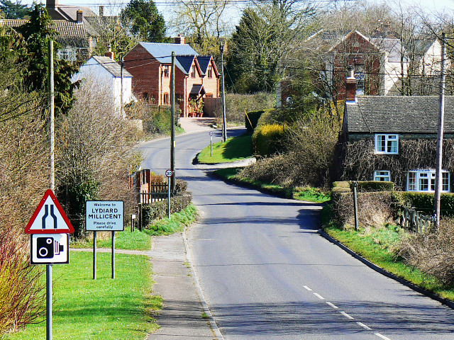 Homes in Lydiard Millicent