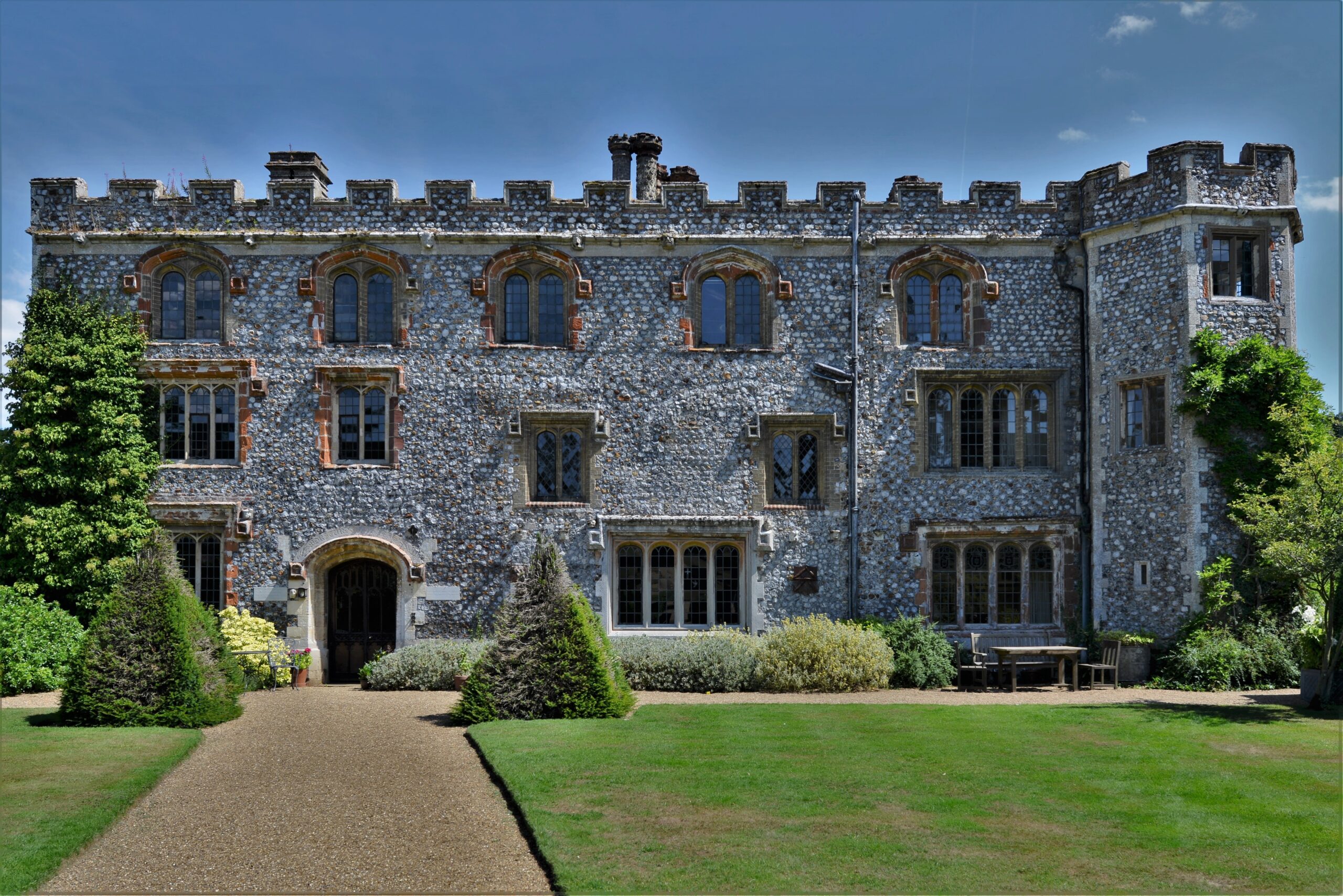 Mannington Hall