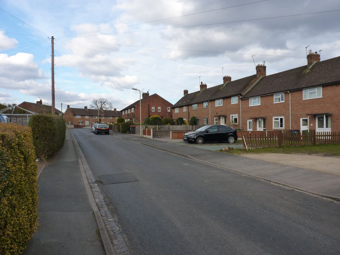 Meadow Road, Newport