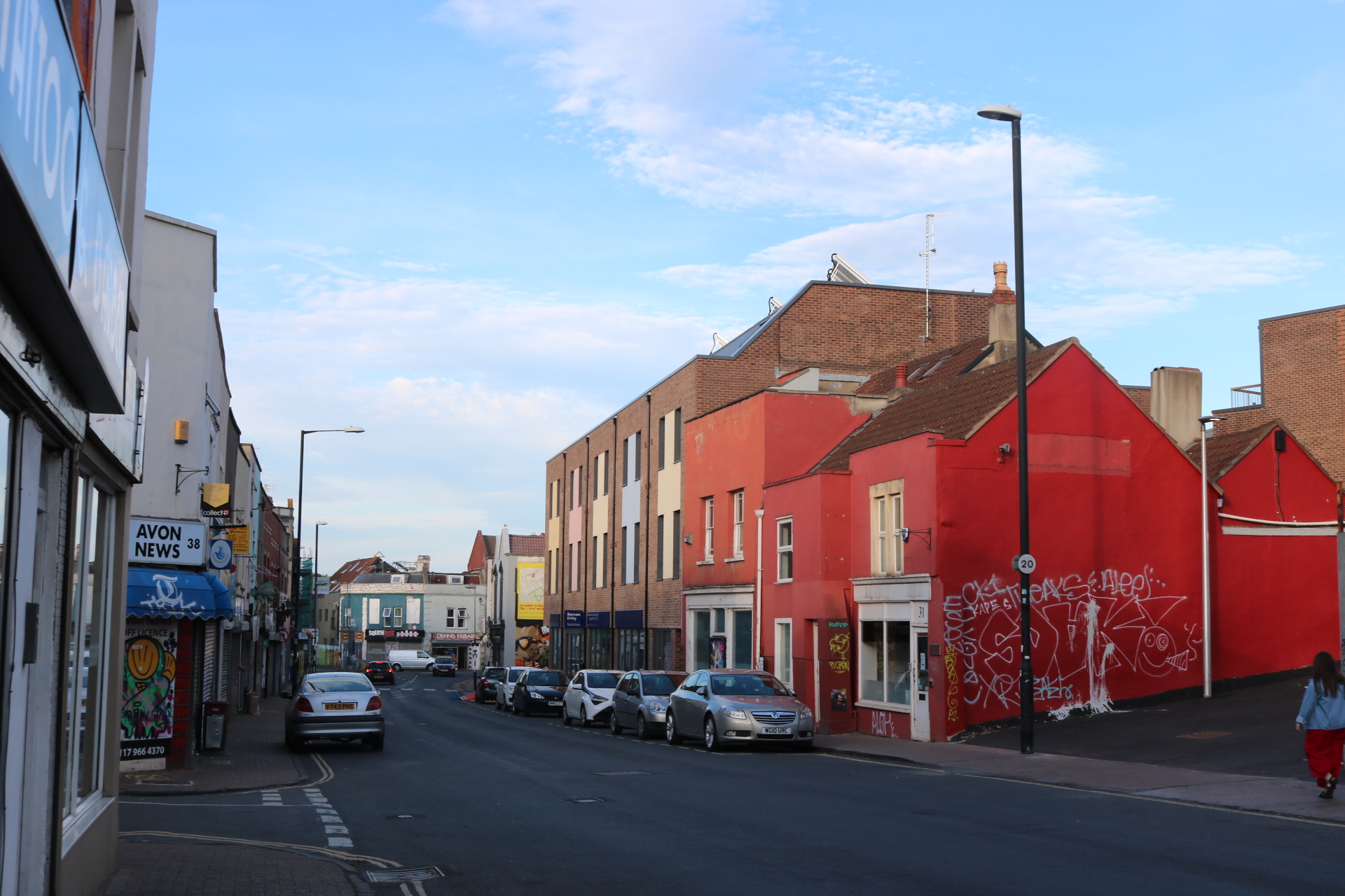 North Street, Southville - geograph.org.uk