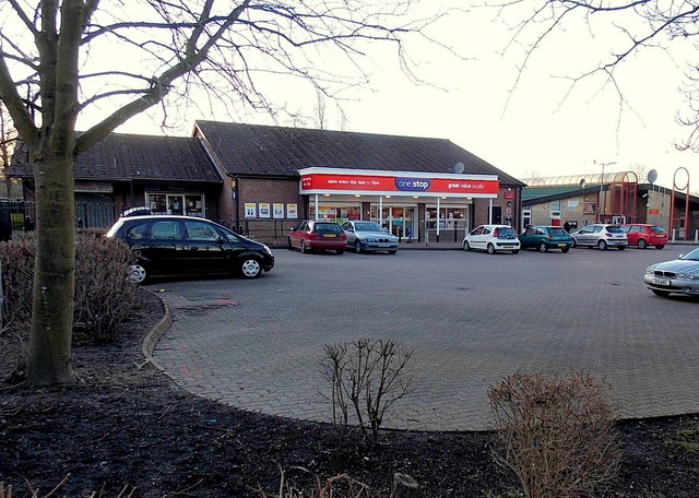 One Stop shop, Toothill Village Centre, Swindon