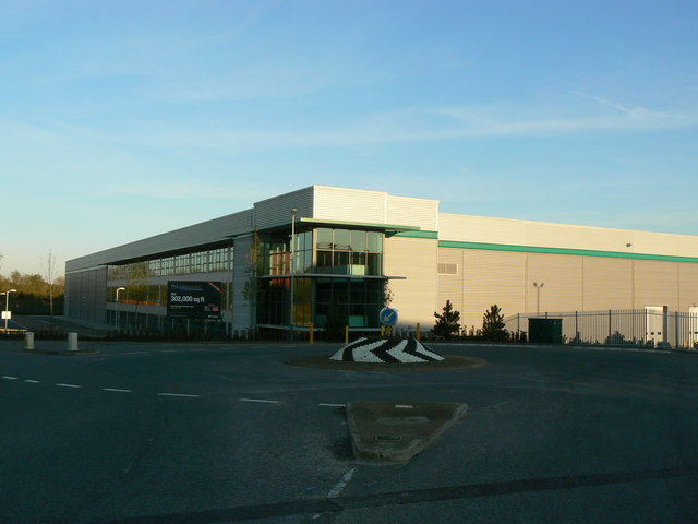 Prologis Park building -South Marston, Swindon