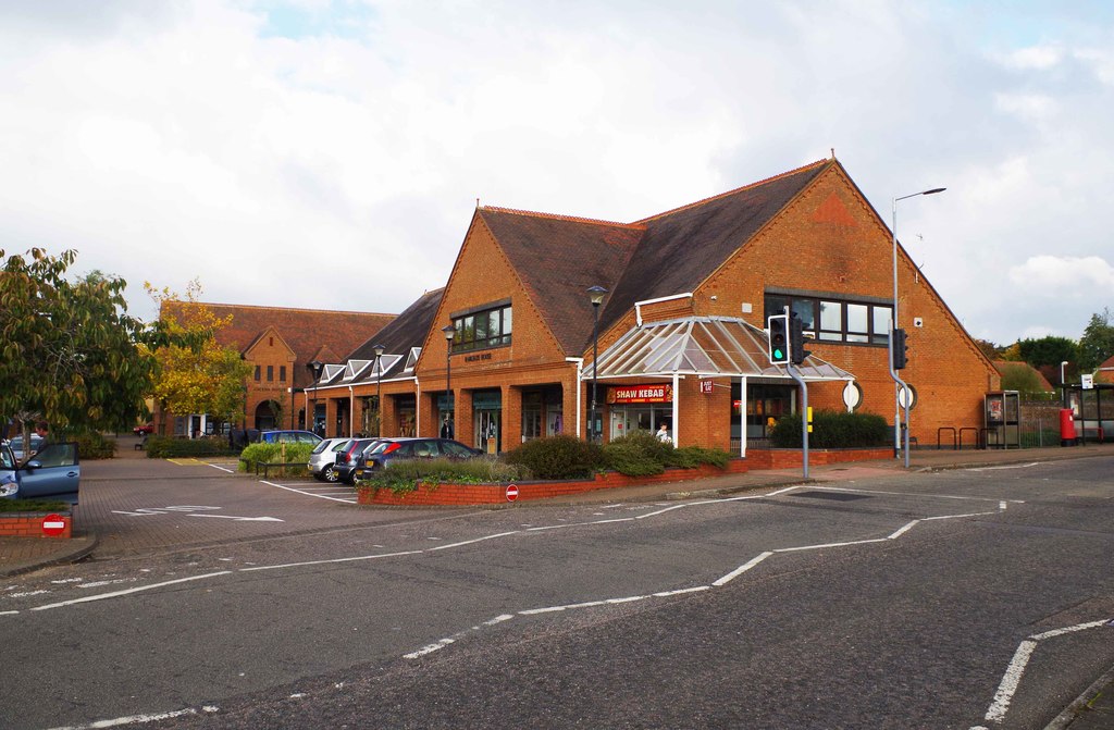 Ramleaze House, Shaw Village Centre, Ramleaze Drive, Shaw, Swindon