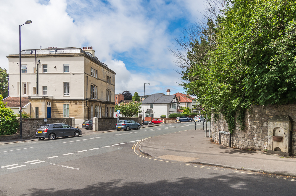 Redland Road - geograph.org.uk