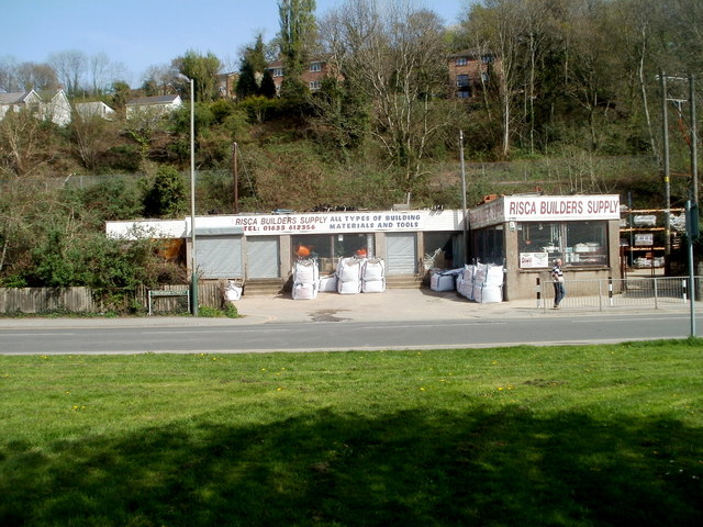 Commercial Business in Risca