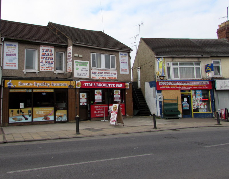 Rodbourne Convenience Store, Swindon