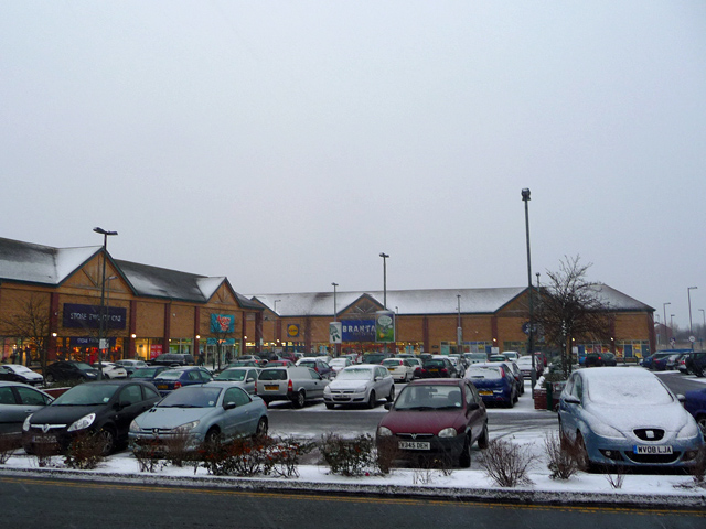Shopping Centre at Emerson's Green - geograph.org.uk - 2796274.jpg