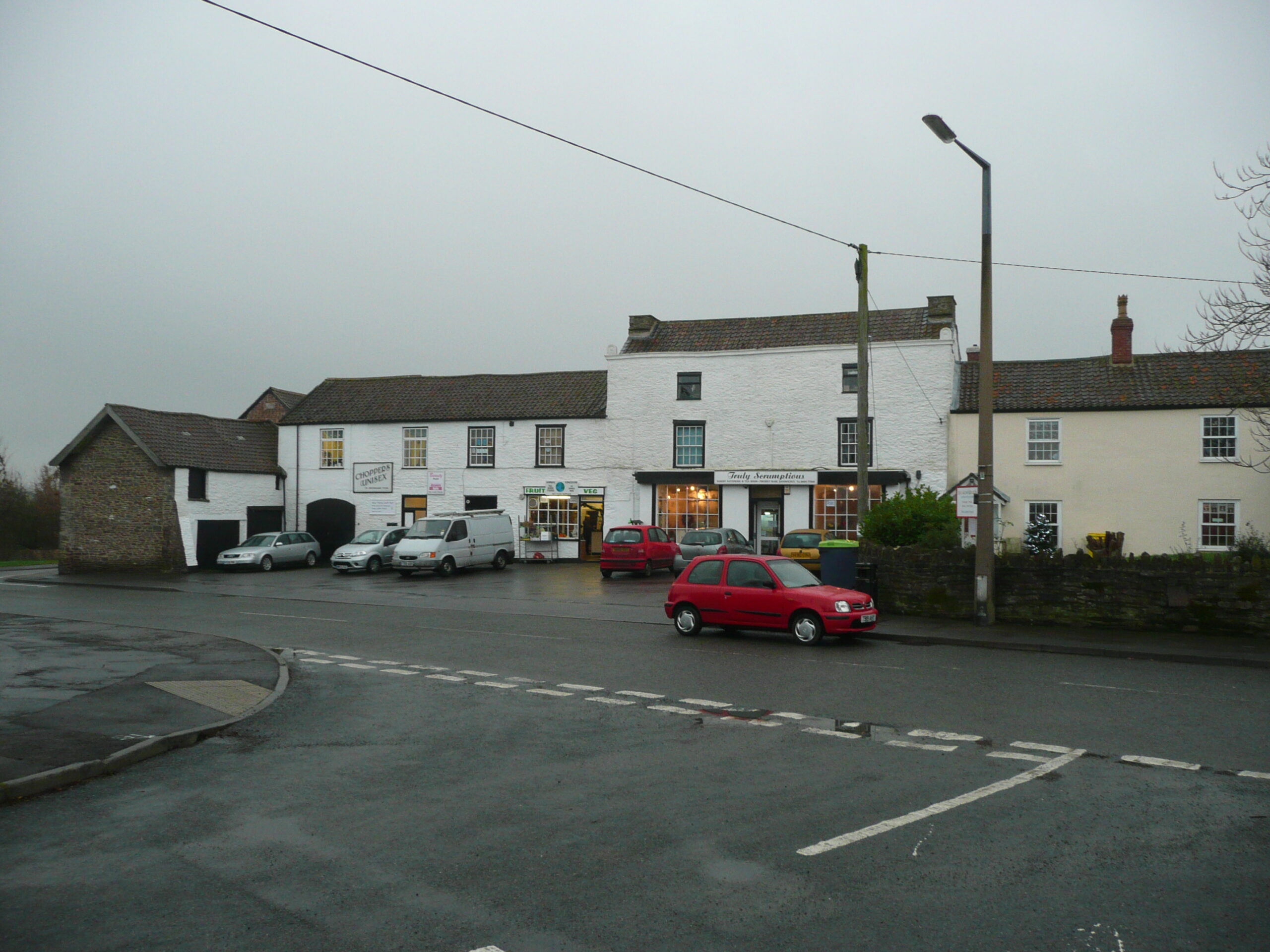 Shops at Frampton Cotterell
