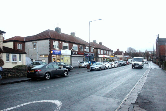 Shops in Bedminster Rd - geograph.org.uk