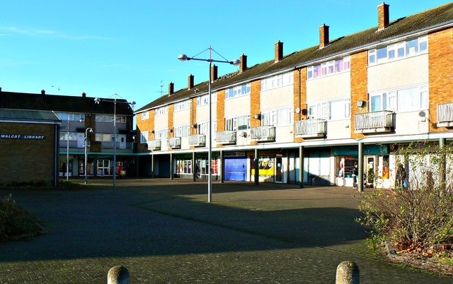 Sussex Square, Walcot East, Swindon