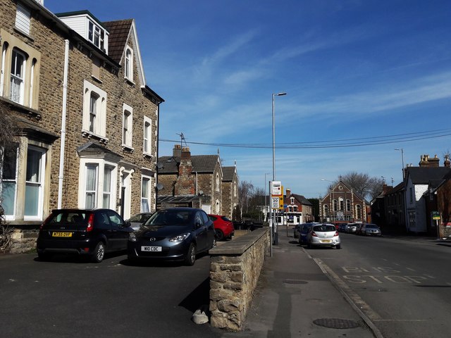 Swindon Road, Stratton St Margaret