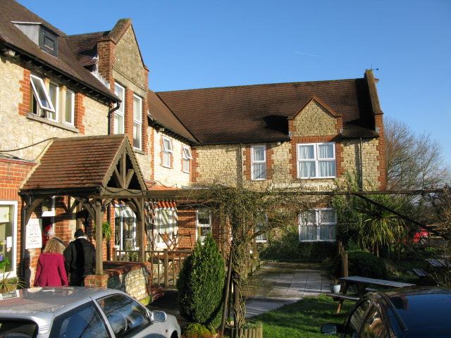 The Bolingbroke Arms, Hook near Swindon