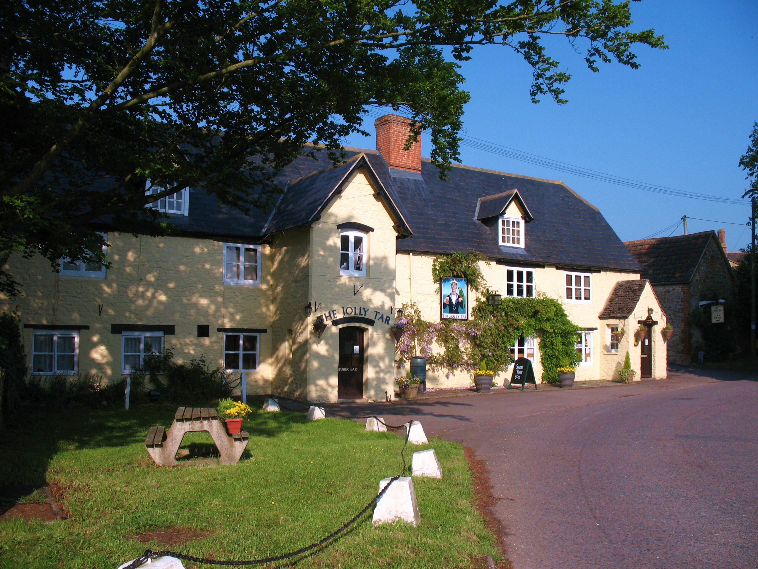 The Jolly Tar, Hannington, Swindon