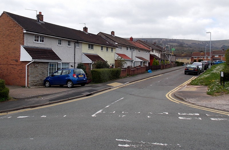 The Leas, Cwmbran