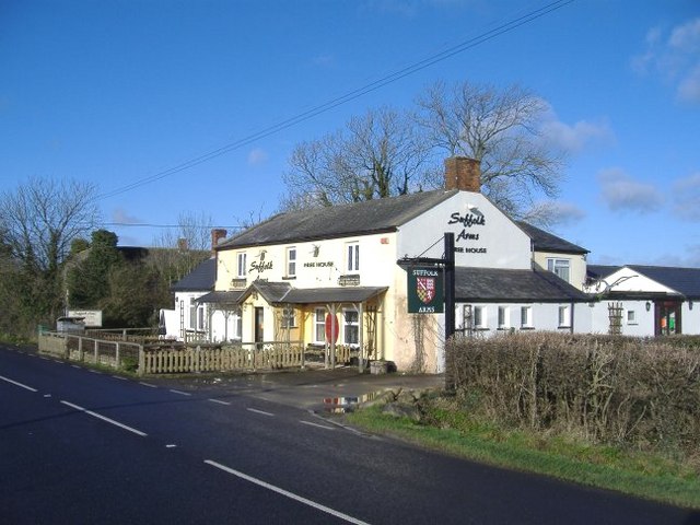 The Suffolk Arms, Brinkworth