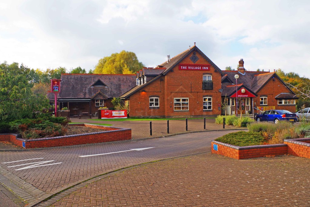 The Village Inn, Shaw Village Centre, Ramleaze Drive, Shaw, Swindon